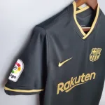 FC Barcelona Visitante 2020-21 - Fútbol Club Vintage