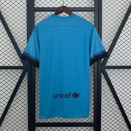 Camiseta Retro FC Barcelona Visitante (3ª) 2015-16 - Fútbol Club Vintage
