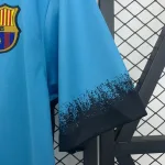 Camiseta Retro FC Barcelona Visitante (3ª) 2015-16 - Fútbol Club Vintage