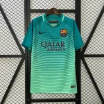 Camiseta Retro FC Barcelona Visitante (3ª) 2016-17 - Fútbol Club Vintage