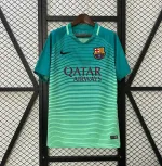 Camiseta Retro FC Barcelona Visitante (3ª) 2016-17 - Fútbol Club Vintage