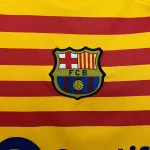 Camiseta Retro FC Barcelona Visitante (4ª) Manga Laraga 2023-24 - Fútbol Club Vintage
