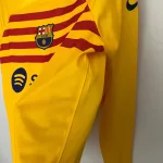 Camiseta Retro FC Barcelona Visitante (4ª) Manga Laraga 2023-24 - Fútbol Club Vintage