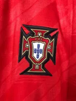Camiseta Retro Figo Portugal 1992-94 - Fútbol Club Vintage
