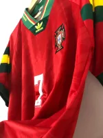 Camiseta Retro Figo Portugal 1992-94 - Fútbol Club Vintage