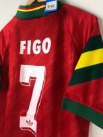 Camiseta Retro Figo Portugal 1992-94 - Fútbol Club Vintage