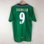 Camiseta Retro Fowler Liverpool FC Away 1999-00