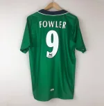Camiseta Retro Fowler Liverpool FC Away 1999-00