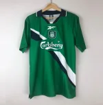 Camiseta Retro Fowler Liverpool FC Away 1999-00 - Imagen 2