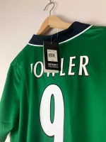 Camiseta Retro Fowler Liverpool FC Away 1999-00 - Imagen 6