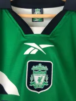 Camiseta Retro Fowler Liverpool FC Away 1999-00 - Imagen 3