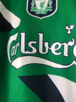 Camiseta Retro Fowler Liverpool FC Away 1999-00 - Imagen 5