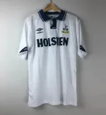 Camiseta Retro Gascoigne Tottenham Hotspur FC 1994 - Fútbol Club Vintage
