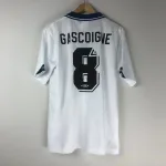 Camiseta Retro Gascoigne Tottenham Hotspur FC 1994 - Fútbol Club Vintage