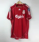 Camiseta Retro Gerrard Liverpool FC 2006-08 - Imagen 2