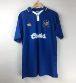 Camiseta Retro Gullit Chelsea FC 1995-97 - Fútbol Club Vintage