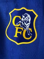 Camiseta Retro Gullit Chelsea FC 1995-97 - Fútbol Club Vintage