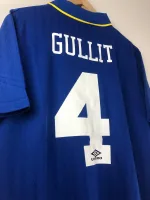 Camiseta Retro Gullit Chelsea FC 1995-97 - Fútbol Club Vintage