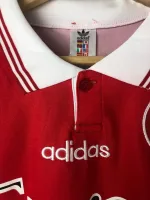 Camiseta Retro Henry AS Mónaco FC 1997-98 - Fútbol Club Vintage