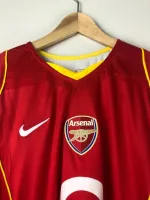 Camiseta Henry Arsenal FC 2004-05 Retro - Fútbol Club Vintage