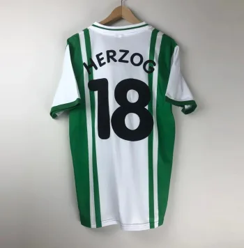Camiseta Retro Herzog Werder Bremen 1996-97 - Fútbol Club Vintage