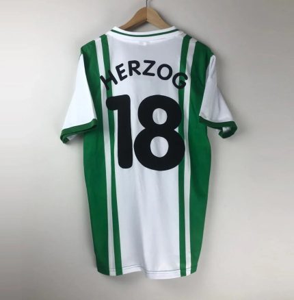 Camiseta Retro Herzog Werder Bremen 1996-97 - Fútbol Club Vintage