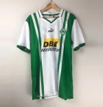 Camiseta Retro Herzog Werder Bremen 1996-97 - Fútbol Club Vintage