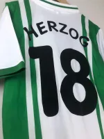 Camiseta Retro Herzog Werder Bremen 1996-97 - Fútbol Club Vintage