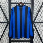 Camiseta Retro Inter Milán Manga Larga 2010 - Imagen 2
