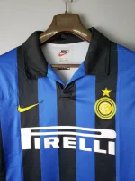 Camiseta Retro Inter Milán Manga Larga 1998-99 - Imagen 3