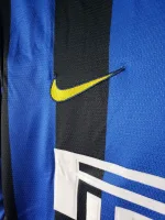 Camiseta Retro Inter Milán Manga Larga 1998-99 - Imagen 7