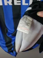 Camiseta Retro Inter Milán Manga Larga 1998-99 - Imagen 5