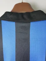 Camiseta Retro Inter Milán Manga Larga 1998-99 - Imagen 4