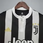 Camiseta Retro Juventus de Turín 2017-18 - Fútbol Club Vintage