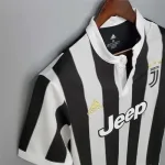 Camiseta Retro Juventus de Turín 2017-18 - Fútbol Club Vintage