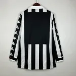 Camiseta Retro Juventus de Turín Manga Larga 1999-00 - Fútbol Club Vintage