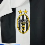 Camiseta Retro Juventus de Turín Manga Larga 1999-00 - Fútbol Club Vintage