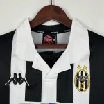 Camiseta Retro Juventus de Turín Manga Larga 1999-00 - Fútbol Club Vintage