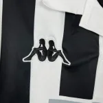 Camiseta Retro Juventus de Turín Manga Larga 1999-00 - Fútbol Club Vintage