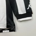 Camiseta Retro Juventus de Turín Manga Larga 1999-00 - Fútbol Club Vintage