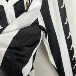 Camiseta Retro Juventus de Turín Manga Larga 1999-00 - Fútbol Club Vintage