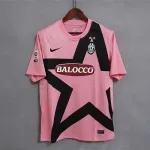 Camiseta Retro Juventus de Turín Visitante 2011-12 PIRLO - Fútbol Club Vintage