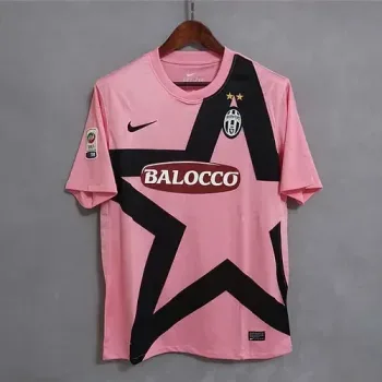 Camiseta Retro Juventus de Turín Visitante 2011-12 PIRLO - Fútbol Club Vintage