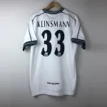 Camiseta Retro Klinsmann Tottenham Hotspur FC 1997-99 - Fútbol Club Vintage