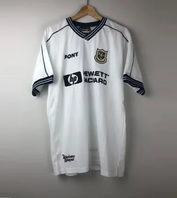 Camiseta Retro Klinsmann Tottenham Hotspur FC 1997-99 - Fútbol Club Vintage