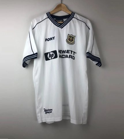 Camiseta Retro Klinsmann Tottenham Hotspur FC 1997-99 - Fútbol Club Vintage