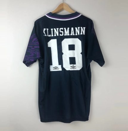 Camiseta Retro Gascoigne Tottenham Hotspur FC 1994 - Fútbol Club Vintage
