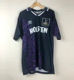 Camiseta Retro Gascoigne Tottenham Hotspur FC 1994 - Fútbol Club Vintage