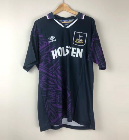 Camiseta Retro Gascoigne Tottenham Hotspur FC 1994 - Fútbol Club Vintage