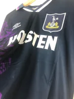 Camiseta Retro Gascoigne Tottenham Hotspur FC 1994 - Fútbol Club Vintage